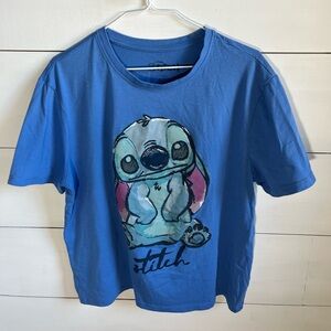 Disney Stitch Graphic Tee